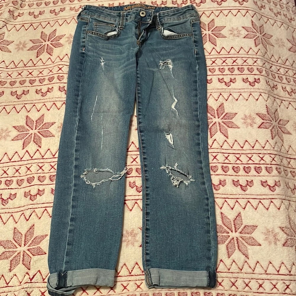 Arizona capris